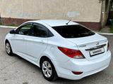 Hyundai Accent 2013 года за 5 100 000 тг. в Тараз – фото 5