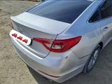 Hyundai Sonata 2015 годаүшін6 200 000 тг. в Кызылорда – фото 2