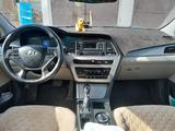 Hyundai Sonata 2015 годаүшін6 200 000 тг. в Кызылорда – фото 5