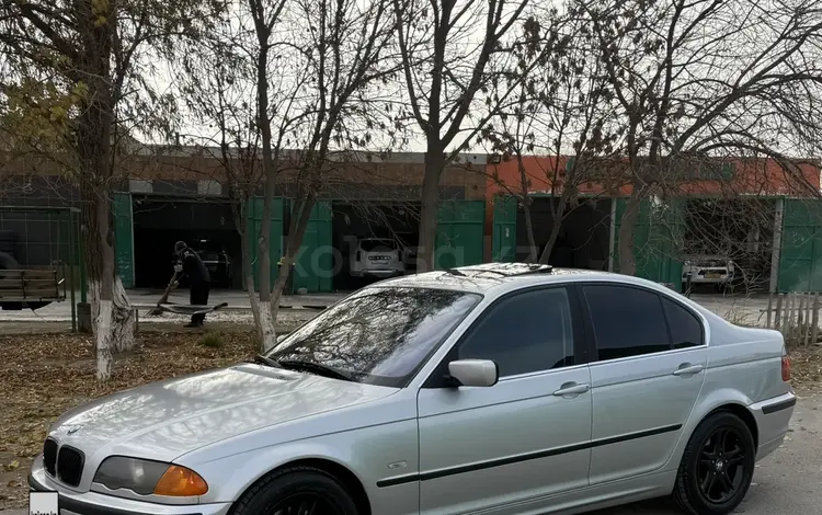 BMW 325 2000 года за 4 200 000 тг. в Актау
