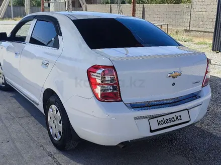 Chevrolet Cobalt 2021 года за 5 000 000 тг. в Шымкент – фото 2