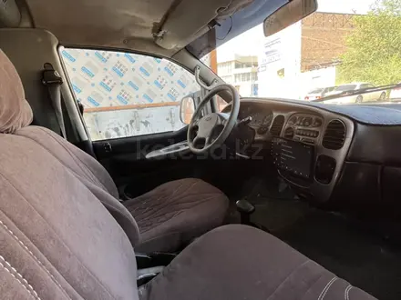 Hyundai Starex 1999 года за 3 450 000 тг. в Шымкент – фото 3