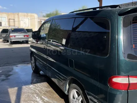 Hyundai Starex 1999 года за 3 450 000 тг. в Шымкент – фото 6