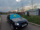 ВАЗ (Lada) Priora 2172 2012 годаүшін1 850 000 тг. в Алматы – фото 2