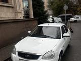 ВАЗ (Lada) Priora 2170 2014 годаүшін3 100 000 тг. в Алматы – фото 5