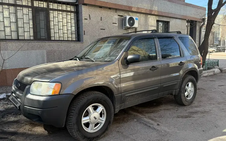 Ford Escape 2003 года за 3 000 000 тг. в Астана
