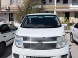 Nissan Elgrand 2009 годаүшін5 000 000 тг. в Жанаозен