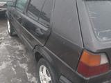 Volkswagen Golf 1989 года за 600 000 тг. в Алматы – фото 4