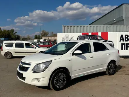 Chevrolet Cobalt 2023 года за 4 900 000 тг. в Костанай – фото 4
