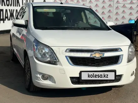 Chevrolet Cobalt 2023 года за 4 900 000 тг. в Костанай – фото 3