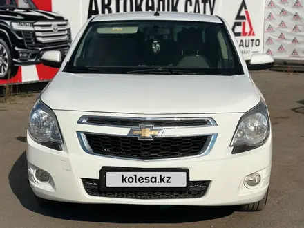 Chevrolet Cobalt 2023 года за 4 900 000 тг. в Костанай – фото 2