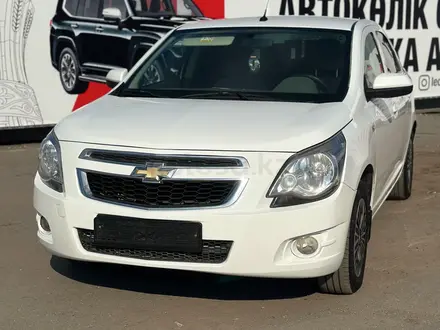 Chevrolet Cobalt 2023 года за 4 900 000 тг. в Костанай