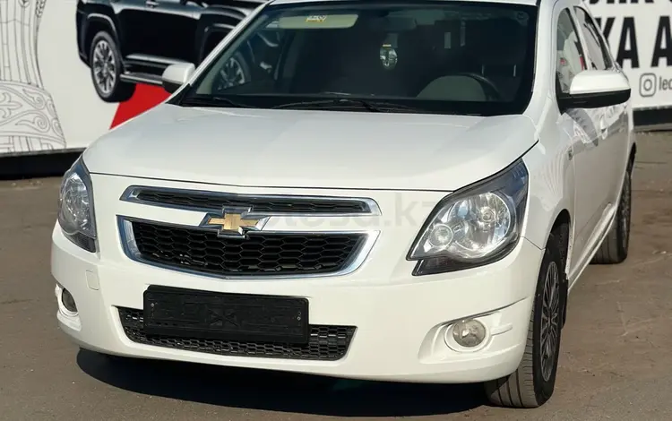 Chevrolet Cobalt 2023 годаүшін4 900 000 тг. в Костанай