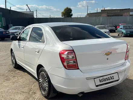 Chevrolet Cobalt 2023 года за 4 900 000 тг. в Костанай – фото 6
