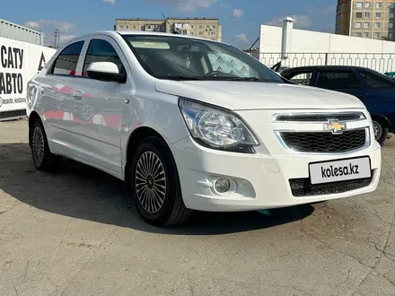 Chevrolet Cobalt 2023 года за 4 900 000 тг. в Костанай – фото 8