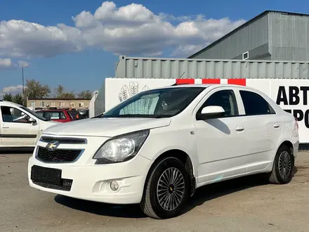Chevrolet Cobalt 2023 года за 4 900 000 тг. в Костанай – фото 5