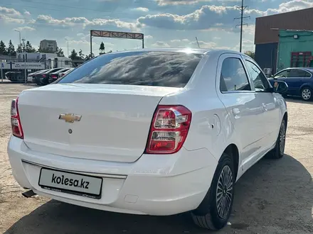 Chevrolet Cobalt 2023 года за 4 900 000 тг. в Костанай – фото 7