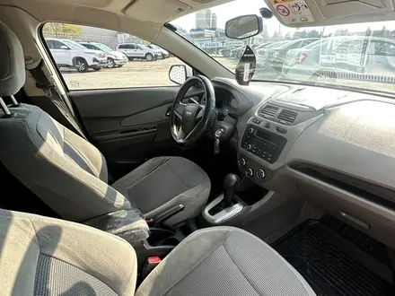 Chevrolet Cobalt 2023 года за 4 900 000 тг. в Костанай – фото 9