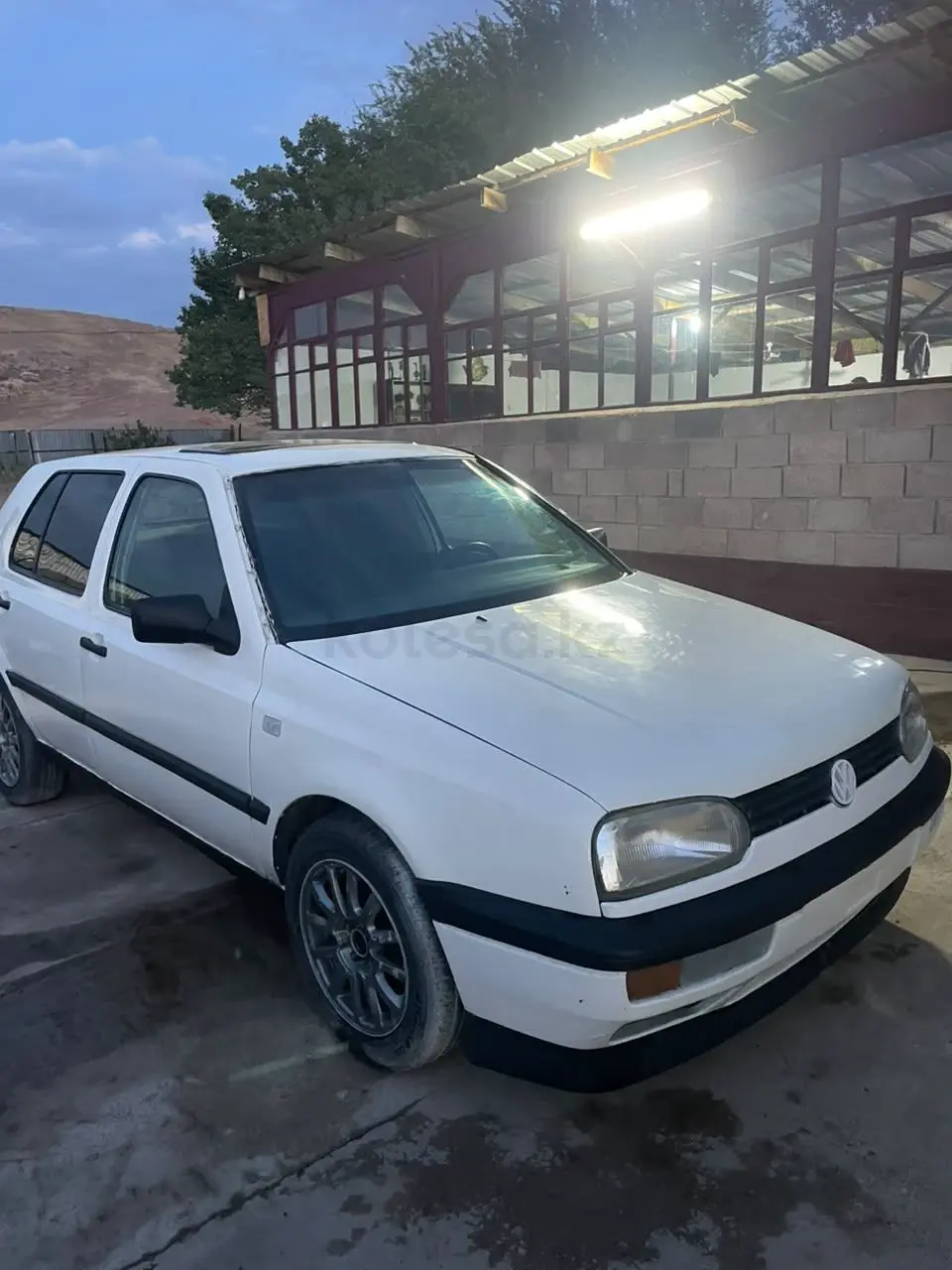 Volkswagen Golf, 1993