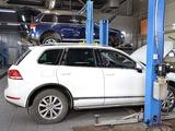 Ремонт диагностика сервис Фольксваген Туарег (VW Touareg) Склад запасных ча в Алматы