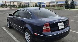 Volkswagen Passat 2002 годаүшін2 550 000 тг. в Алматы