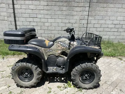 Yamaha  Grizzly 700 2010 года за 1 800 000 тг. в Шымкент