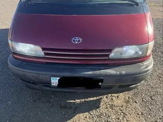 Toyota Previa, 1998