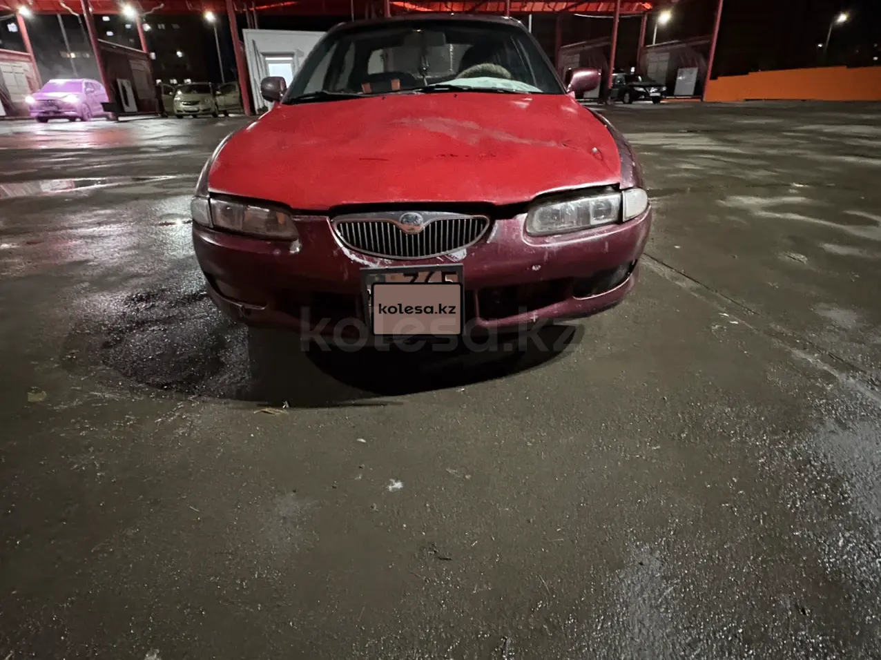 Mazda Xedos 6, 1993