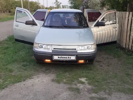 ВАЗ (Lada) 2110 2000 года за 900 000 тг. в Петропавловск