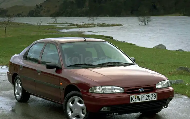 Ford Mondeo 1993 годаүшін12 345 тг. в Караганда