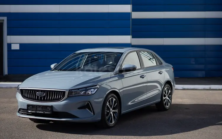 Geely Emgrand Comfort AT 2025 годаүшін9 890 000 тг. в Караганда