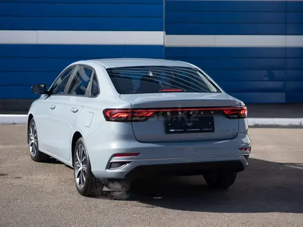 Geely Emgrand Comfort AT 2025 года за 9 890 000 тг. в Караганда – фото 5