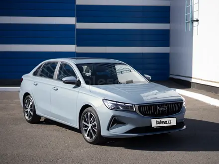 Geely Emgrand Comfort AT 2025 года за 9 890 000 тг. в Караганда – фото 2