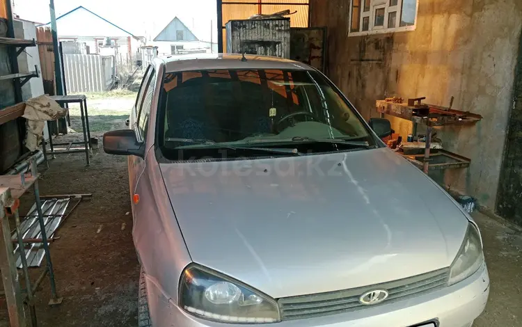 ВАЗ (Lada) Kalina 1117 2011 года за 1 650 000 тг. в Уральск