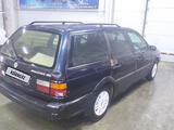 Volkswagen Passat 1990 годаүшін950 000 тг. в Семей – фото 2