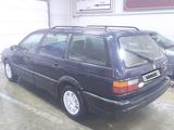 Volkswagen Passat 1990 годаүшін950 000 тг. в Семей – фото 5