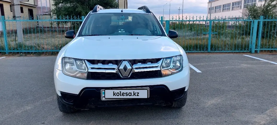 Renault Duster, 2015