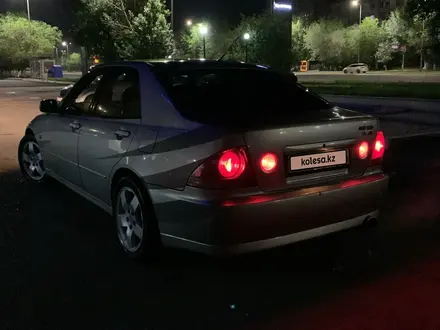 Toyota Altezza 1998 года за 3 600 000 тг. в Аягоз – фото 9