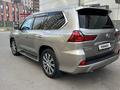 Lexus LX 570 2019 года за 46 000 000 тг. в Астана – фото 3
