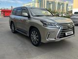 Lexus LX 570 2019 года за 46 000 000 тг. в Астана