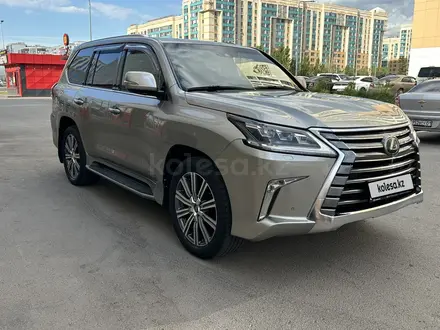 Lexus LX 570 2019 года за 46 000 000 тг. в Астана