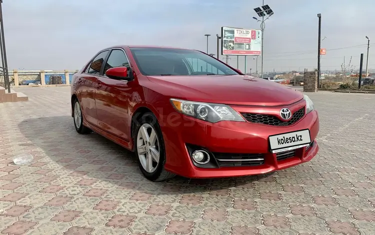 Toyota Camry 2014 годаfor7 500 000 тг. в Актау