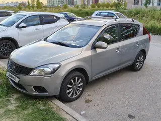 Kia Cee'd