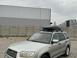 Subaru Forester 2006 года за 4 100 000 тг. в Тараз – фото 2