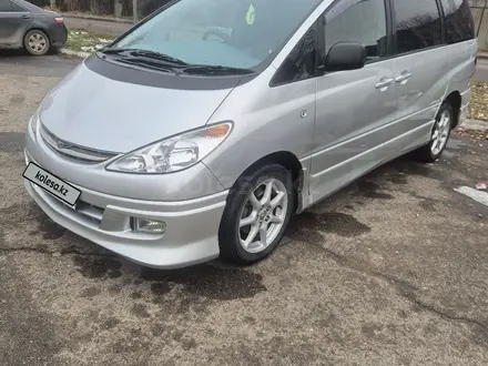 Toyota Estima 2002 года за 5 500 000 тг. в Алматы