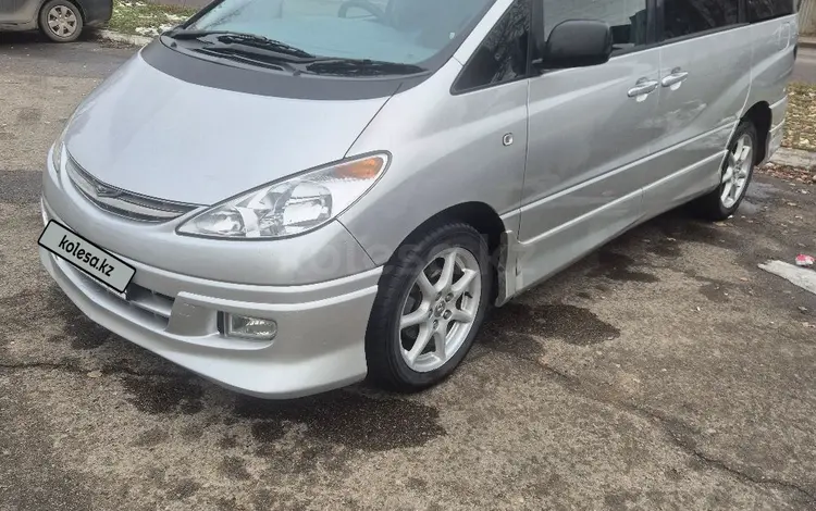 Toyota Estima 2002 года за 5 500 000 тг. в Алматы