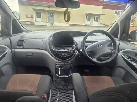 Toyota Estima 2002 года за 5 500 000 тг. в Алматы – фото 2