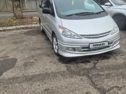 Toyota Estima 2002 года за 5 500 000 тг. в Алматы – фото 3