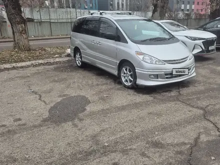 Toyota Estima 2002 года за 5 500 000 тг. в Алматы – фото 5
