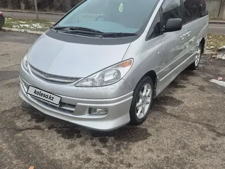 Toyota Estima 2002 года за 5 500 000 тг. в Алматы – фото 6